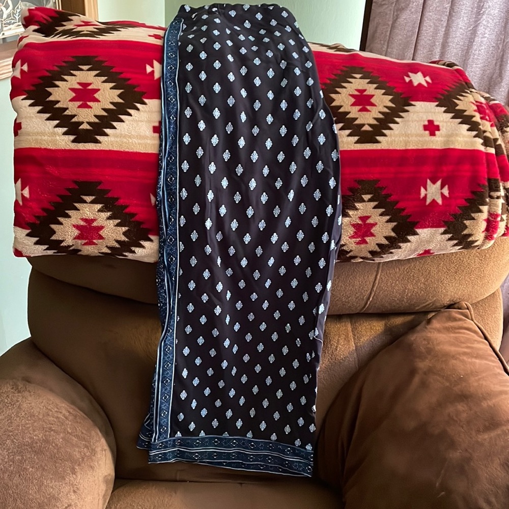 J.Jill boho style pants size Med
